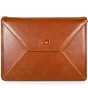 Kroo Envelope Case for Netbooks up to 10 Inches, Brown (MN10ELN1)