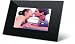 Pixelar PBCL7 Black Digital Photo frame