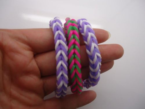 Zappbo® - 1200 Colorful Rainbow Rubber Bands Mega Value Pack Refill with 48 S-clips - Compatible with All Loom Kits,Container,Piece,Green,Dark,Deluxe Set,Pink,Design,Disney,Dots,Earth,Tones,Glow,Crazy,Fishtail,Flesh,Full,Glitter,Gold,Gray,Halloween,Hello Kitty,Holder,Holiday,Hot,How To,Bulk,Organizer,Individual,Instruction Book,Jelly,Lavender,Light,Lime,Loom,Only,Lot,Machine,Made,Maker,Maroon,Mega Pack,Metallic,Multi,Multicolor,Navy,Needle,Neon,Ninja,Ocean,Olive,On Prime,Onthehouse,Orange,Pastel,Peach,Pearl,Pegs,Polka,Primary,Purple,Red,Variety,Kimo,Scented,Silver,Solid,Sparkle,Starter,Storage,Teal,Tie Dye,Tool,Toywiz,Travel,Turquoise,Unique,UV,Videos,Watch,White,Wholesale,Tools,Yellow,Zebra,Tye Dye,PC,Camouflage,Fall,Magenta,Royal,Tie Die,Ultraviolet,No,Stripes,Grey,Available,Colored,Size,Every,Package,Mixed,Jewelry,Mini,Natural,Sale,Silicone,Twistz,3 Dollars,Universal,22 Colors