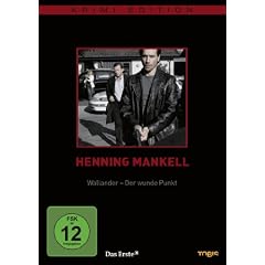 Wallander - Der wunde Punkt (Krimi-Edition)