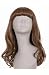 (ラブズ ウィッグ × くみっきー)Loves wig × Kumicky モードウェーブ LW-23LONG SP ランダムメッシュ フリー