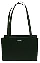 Kate Spade Black Nylon Sam with Tab Tote