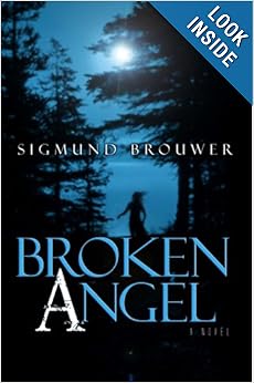 Broken Angel - Sigmund Brouwer