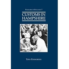 Customs in Hampshire (Folklore of England)