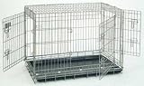Prec Sterling Deluxe 3-door Great Crate 30x19x22