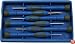 SE 6 Piece Deluxe Torx Driver Kit w/Storage Case T5-T10