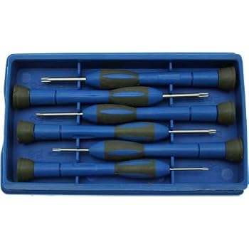 Set A Shopping Price Drop Alert For SE 6 Piece Deluxe Torx Driver Kit w/Storage Case T5-T10