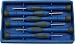 SE 6 Piece Deluxe Torx Driver Kit w/Storage Case T5-T10