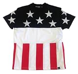 Hudson Mens Flag T-Shirt