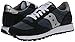 Saucony Originals Men's Jazz Sneaker,Navy/Silver,8 M