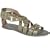 Miss Sixty Women's Greta Gladiator Sandal