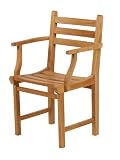 Barlow Tyrie 1DEC Devon Carver Chair