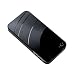 Vintage Vinyl Record Case for Verizon or AT&T iPhone 4 (Black)