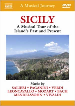 SICILY*MUSICAL JOURNEY DVD
