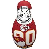 NFL Tackle Buddy Inflatable Punching Bags
