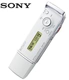 Sony IC Recorder, Digital, USB Storage & MP3 Playback - ICD-U60