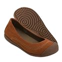 Keen Women's Sienna Ballerina Shoe (Rust) - 8