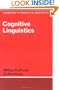 Cognitive Linguistics (Cambridge Textbooks in Linguistics)