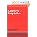 Cognitive Linguistics (Cambridge Textbooks in Linguistics)