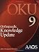 Orthopaedic Knowledge Update 9 (v. 9)