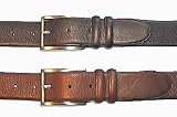 Rolfs Comfort Stretch Leather Belt
