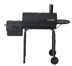 Char Broil 10201570-05Offset Smoker American Gourmet Grill