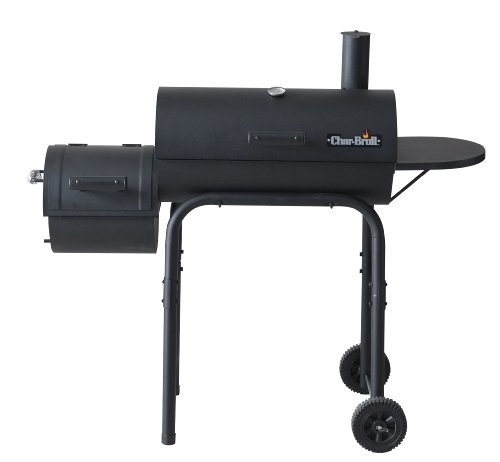 Char Broil Offset Smoker American Gourmet Grill product image
