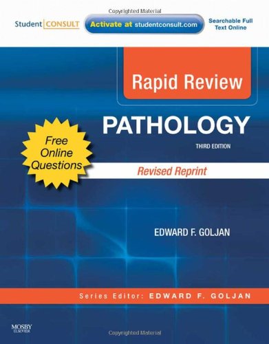 Rapid Review Pathology Revised Reprint: With STUDENT CONSULT Online Access - 3e