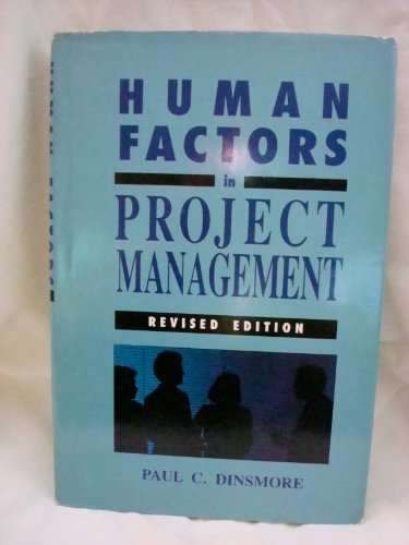 Human Factors in Project Management