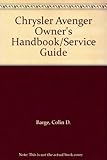 Hillman Avenger owner's handbook/servicing guide