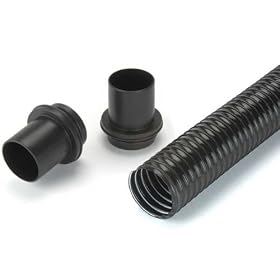 2-1/2" x 25 Hose with End Fittings