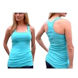 Kavio - Junior Racer Back Tunic Tank (0262)