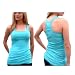 Kavio - Junior Racer Back Tunic Tank (0262)