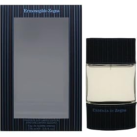 ESSENZA DI ZEGNA For Men By ERMENEGILDO ZEGNA Eau De Toilette Spray