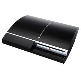 Sony PlayStation 3 Console (60GB Premium Version)