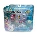 Neopets Collector Figure Pack - Faerie Wocky, Striped Acara and Mazzew_s-1