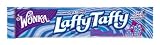 Wonka Laffy Taffy, Blue Raspberry, 1.5-Ounce Packets (Pack of 36)