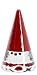 Kosta Boda Noel Tall Santa