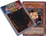 Review Deckboosters  / Yu Gi Oh : DB2-EN042 Unlimited Edition Sangan Rare Card - ( Dark Beginning 2 YuGiOh Single Card )