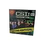 CSI: Crime Scene Investigation The Board Game ENCORE EDITION