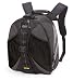 Lowepro DryZone 100 Backpack, Waterproof Camera Bag, Gray / Black.