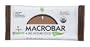 MACROBARS Organic Peanut Protein, 2.3-Ounce Bars (Pack of 15)