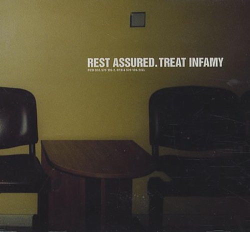 Rest Assured - Treat Infamy - Zortam Music