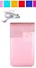 Carry case for ipod touch 3g + car charger for 3rd generation ipod touch 16GB 32GB + screen protector kit + cloth (Ipod touch 2G, Switch Baby Pink)