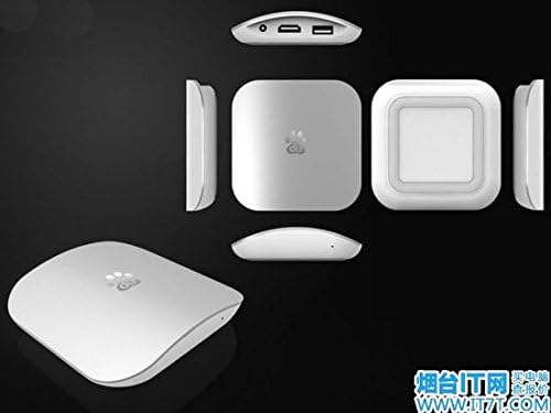 Xiaomi Andorid TV Box 3 Google 4.4 Amlogic S802 Quad Core Media Player Cortex-A9 4K 3D HDMI 2.4/5G Wifi Mini PC [No Monthly Fee]