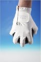 Drakes Pride white synthetic bowls gloves - various sizes