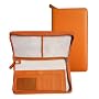 Pb Travel Bonded Leather Travel Organizer Wallet