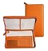 Pb Travel Bonded Leather Travel Organizer Wallet