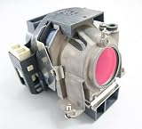 Lampedia Replacement Lamp for NEC NP60 / NP60+ / NP61 / NP61+