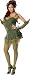 Search : Batman Secret Wishes Poison Ivy Costume, Green, Small